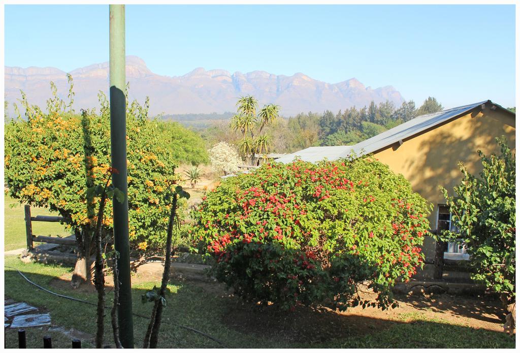 Blyde Mountain Country House Hoedspruit Buitenkant foto
