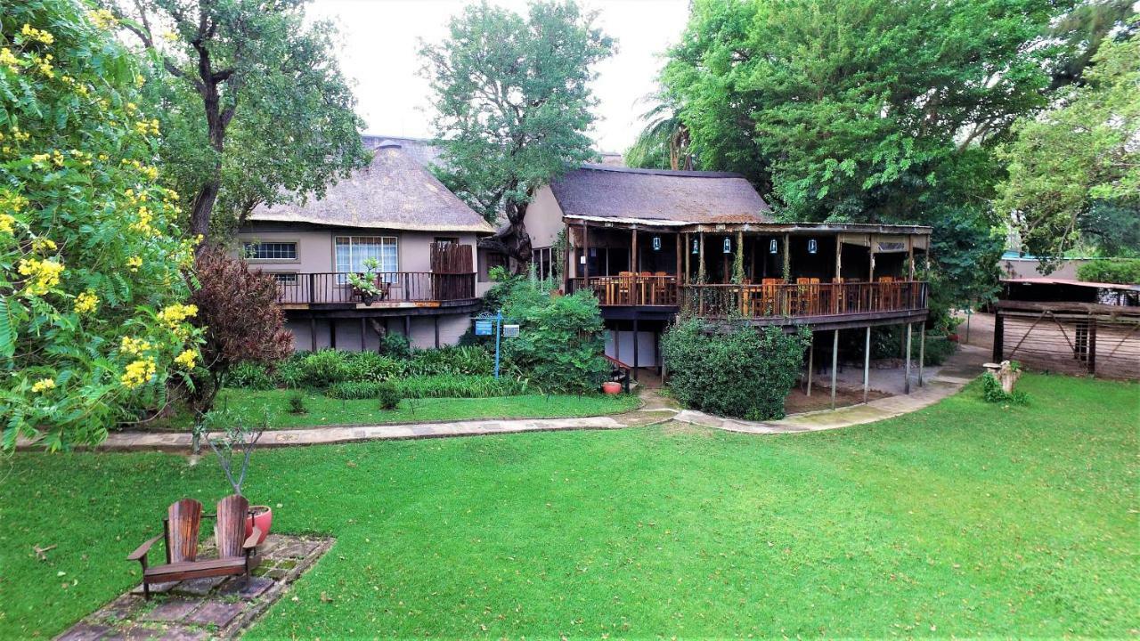 Blyde Mountain Country House Hoedspruit Buitenkant foto
