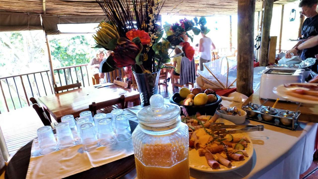 Blyde Mountain Country House Hoedspruit Buitenkant foto